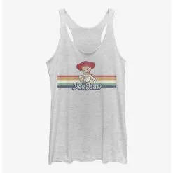 Boxlunch Disney Pixar Toy Story 4 Yee Haw Womens Tank Top