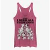 Boxlunch Disney 101 Dalmatians All These Dogs Womens Tank Top
