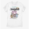 Boxlunch Disney The Aristocats Classic Poster Womens T-Shirt