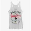 Boxlunch Disney Minnie Mouse Classic Minnie Womens Tank Top