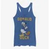 Boxlunch Disney Donald Duck Rage Womens Tank Top