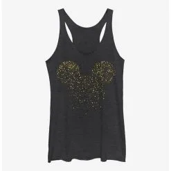 Boxlunch Disney Mickey Mouse Confetti Fill Womens Tank Top
