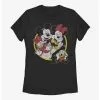 Boxlunch Disney Mickey Mouse The Couples Womens T-Shirt