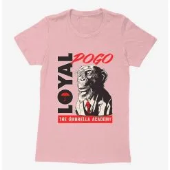 Boxlunch The Umbrella Academy Pogo Womens T-Shirt