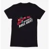 Boxlunch Transformers Roll Out Optimus Womens T-Shirt