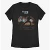 Boxlunch Star Wars The Mandalorian Season 2 Ahsoka The Jedi Womens T-Shirt
