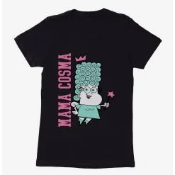 Boxlunch Fairly Oddparents Mama Cosma Womens T-Shirt