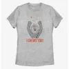 Boxlunch Star Wars I Chews You Chewie Womens T-Shirt