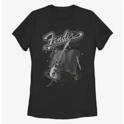 Boxlunch Fender Space Fender Womens T-Shirt
