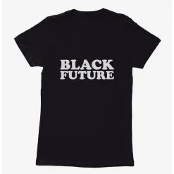 Boxlunch Black History Month Black Future Womens T-Shirt