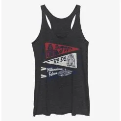 Boxlunch Star Wars Summer 77 Womens Tank Top