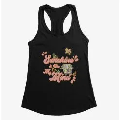Boxlunch SpongeBob SquarePants Sunshine Is On My Mind Womens Tank