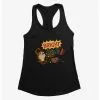 Boxlunch Looney Tunes Taz Bright Idea Christmas Lights Womens Tank Top