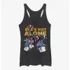 Boxlunch Marvel Avengers She's Not Alone Womens Tank Top