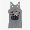 Boxlunch Marvel Thor Kawaii Womens Tank Tops