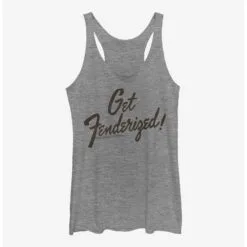 Boxlunch Fender Get Fenderized Womens Tank Top