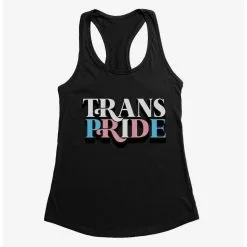 Boxlunch Trans Pride Tank Top