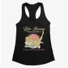 Boxlunch Looney Tunes Lola Bunny Keep Fit Class Womens Tank Top