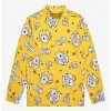 Boxlunch Cakeworthy Disney Winnie The Pooh Rabbit's House Long Sleeve T-Shirt