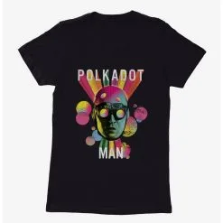 Boxlunch DC Comics The Suicide Squad Polka-Dot Man Up Close Womens T-Shirt