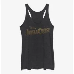 Boxlunch Disney Jungle Cruise Logo Womens Tank Top