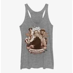 Boxlunch Disney Jungle Cruise World Famous Trio Womens Tank Top