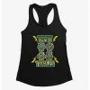 Boxlunch Teenage Mutant Ninja Turtles Team Turtles Electric Shock Womens Tank Top