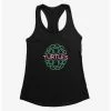 Boxlunch Teenage Mutant Ninja Turtles Neon Shell Womens Tank Top