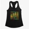 Boxlunch Teenage Mutant Ninja Turtles Go Turtle Power Womens Tank Top