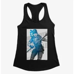 Boxlunch G.I. Joe Lady Jaye Key Art Womens Tank Top