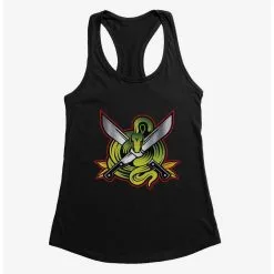 Boxlunch G.I. Joe Python Icon Womens Tank Top