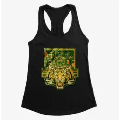 Boxlunch G.I. Joe Tiger Force Camo Badge Womens Tank Top
