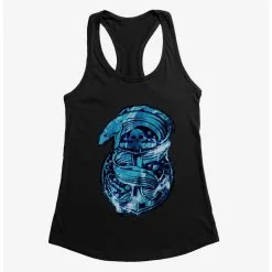Boxlunch G.I. Joe Cobra Sea Badge Womens Tank Top