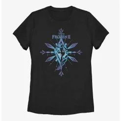 Boxlunch Disney Frozen 2 Elsa The Element Womens T-Shirt
