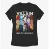 Boxlunch Disney Villains Like Bad Womens T-Shirt