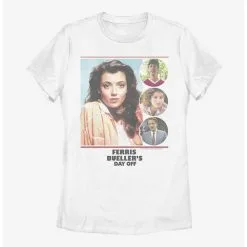 Boxlunch Ferris Bueller's Day Off Ferris Girls Womens T-Shirt
