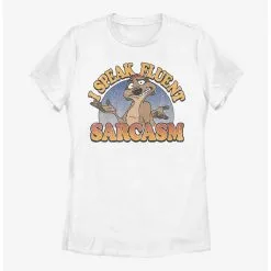 Boxlunch Disney The Lion King Sarcasm Womens T-Shirt