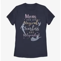 Boxlunch Disney Peter Pan Tinker Bell Magical Fearless Independent Womens T-Shirt