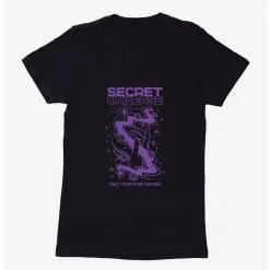 Boxlunch Astrology Secret Universe Womens T-Shirt