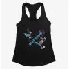 Boxlunch Space Jam: A New Legacy Bugs Bunny And Sylvester Cat Mad Hops Womens Tank Top