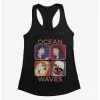 Boxlunch Studio Ghibli Ocean Waves Bento Box Womens Tank Top