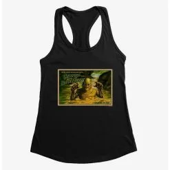 Boxlunch Universal Monsters The Creature From The Black Lagoon Forbidden Depths Womens Tank Top
