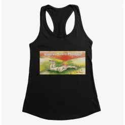 Boxlunch The Little Prince Sauvez Votre Planete Womens Tank Top