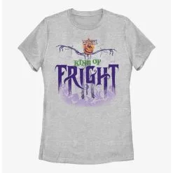 Boxlunch Disney The Nightmare Before Christmas King Of Fright Womens T-Shirt