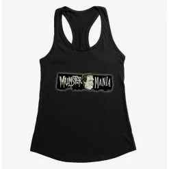 Boxlunch The Munsters Spooky Munster Mania Womens Tank Top