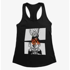 Boxlunch Avatar: The Last Airbender Momo Vs Appa Womens Tank Top