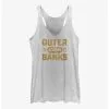 Boxlunch Outer Banks Distressed Type Womens Tank Top