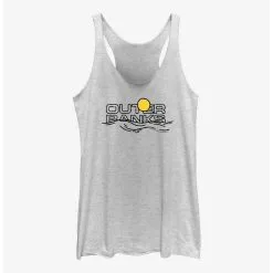 Boxlunch Outer Banks Title On Horizon Womens Tank Top