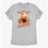 Boxlunch Disney Minnie Mouse Pumpkin Spice Season Womens T-Shirt