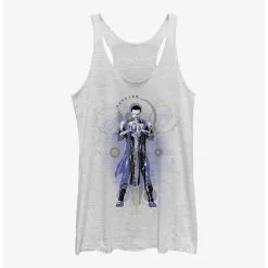 Boxlunch Marvel Eternals Phastos Hero Womens Tank Top